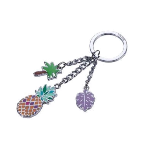 Брелок Troika Pineapple різнокольоровий (KR17-36/CH)