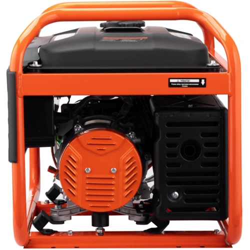 Бензиновый генератор 2E-BS3500-V 3кВт: Объем двигателя 212 куб см