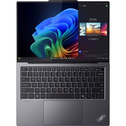 Ноутбук Lenovo ThinkPad X9-14 Gen 1 Grey (21QA0035US)