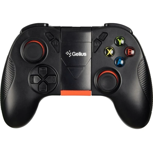 Ігровий джойстик Gelius Pro Buff GP-WG001 Black фото 5