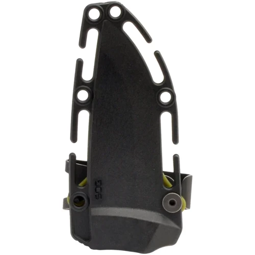 Нож SOG Aegis FX (в коробке) Black/Moss Green (SOG 17-41-04-57): Вес, г 133