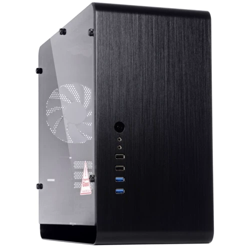 Корпус QUBE Eagle Black (QBX3M_WBNU3)