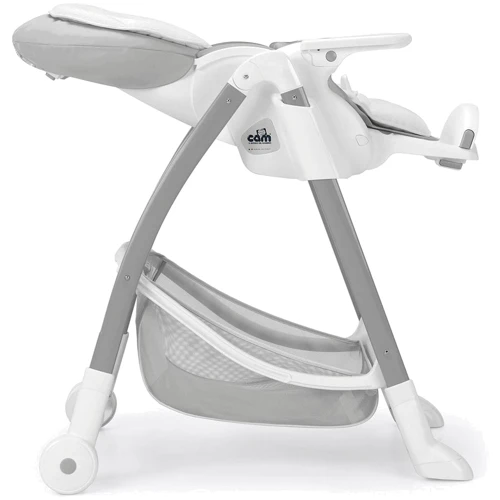 Стільчик для годування Cam Gusto рожевий (S2500-C236): Регулювання висоти стільця 8 положень