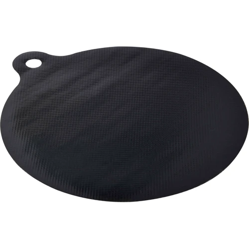 Захисний килимок Bergner Protect для індукційної плити 22х22 см (BG-50206-BK): Тип Захисний килимок для індукційної плити