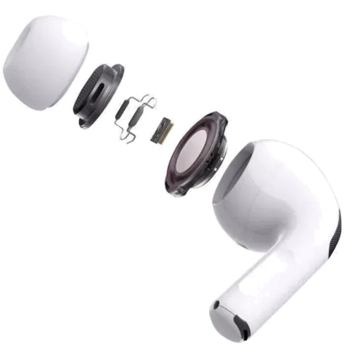 Навушники WIWU Airbuds Pro ANC: Діапазон частот (Гц) 20 - 20000