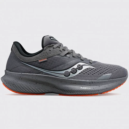 Кросівки для бігу Saucony Ride 16 (10830-115s) 40 (9.5) сірі текстиль всесезон
