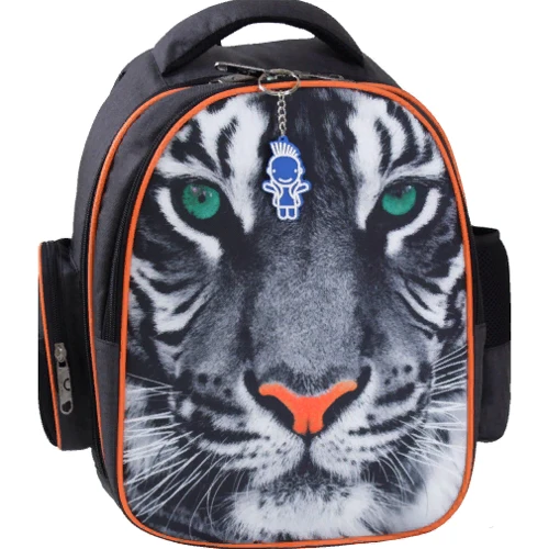 Рюкзак Bagland Pupil 14 л. черный 184 К (0012569)