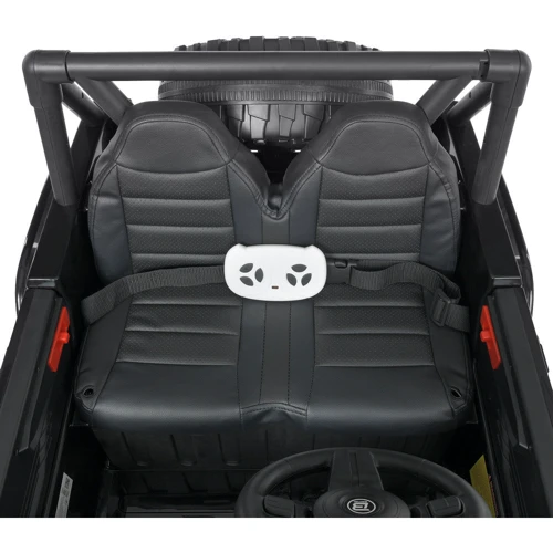 Дитячий електромобіль Джип Bambi Racer, білий (M 4878EBLR-1(24V)): Вага, кг 29.85
