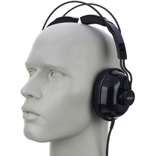 Наушники Superlux HD651 Black: Тип крепления оголовные