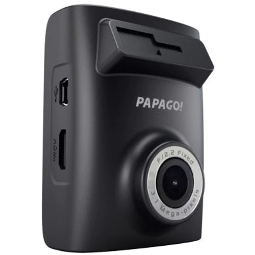 PAPAGO GoSafe 310: Кут огляду, градусів 125