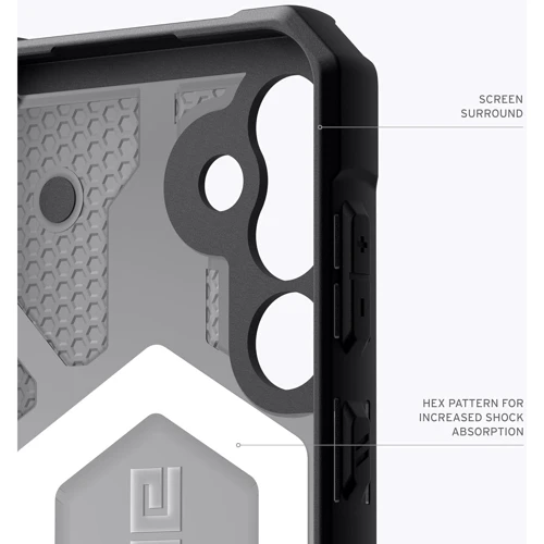 Чохол для телефона Urban Armor Gear UAG Pathfinder Ash (214410113131) для Samsung S711 Galaxy S23 FE фото 8