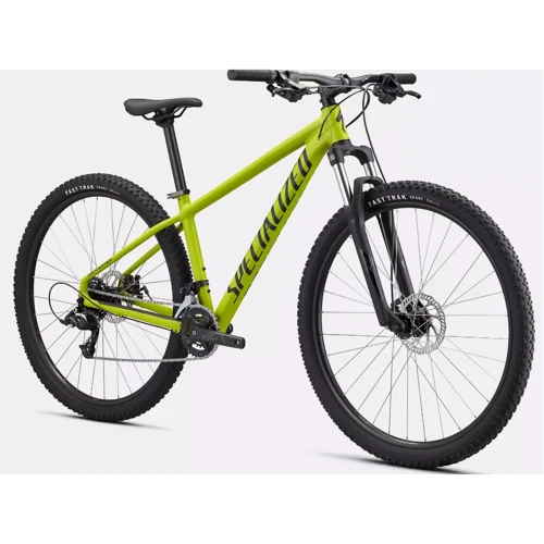 Велосипед Specialized ROCKHOPPER 27.5 2023 (888818757879): Материал рамы Алюминий