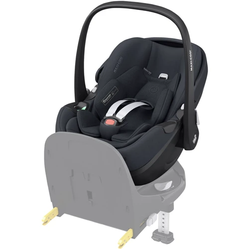 Автокрісло Maxi-Cosi Pebble 360 Pro2 Essential Graphite (8052750111) фото 12
