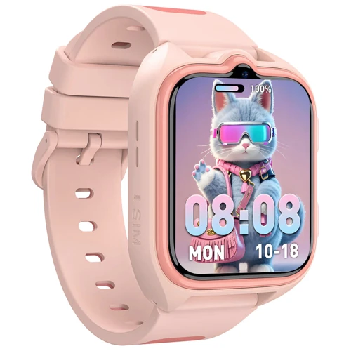 Смарт-часы Blackview Z30 Pink: Емкость батареи, мАч 800