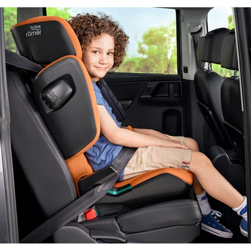 Автокрісло BRITAX-ROMER KIDFIX i-SIZE Cosmos Black фото 11