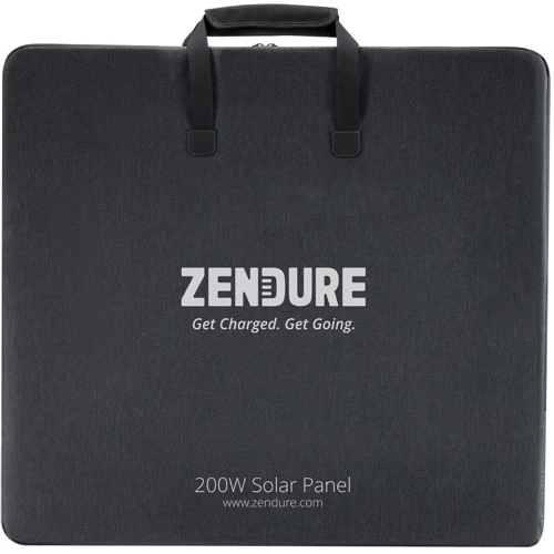 Сонячна панель Zendure 200W Solar Panel (ZD200SP) фото 4