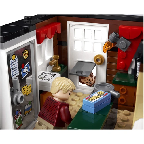 Конструктор LEGO Ideas Один дома (21330) фото 10