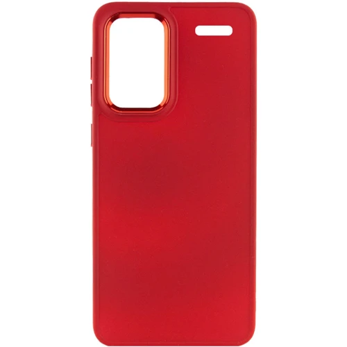 Чохол для телефона TPU Case Bonbon Metal Style Red для Xiaomi Redmi Note 13 Pro+