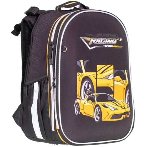 Рюкзак ранець CLASS SchoolCase Mini Racing (2509C)