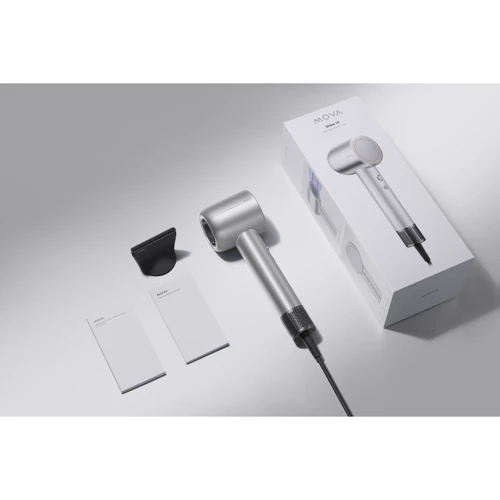 Фен Mova Shine 10 Silver (AMSH10-SIL)
