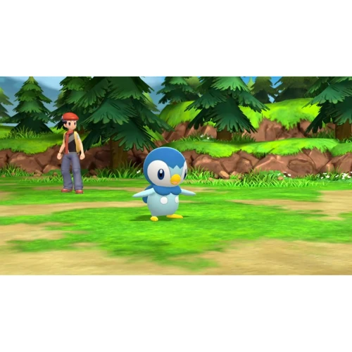 Pokemon Shining Pearl (Nintendo Switch) фото 5