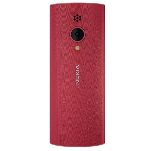 Мобильный телефон Nokia 150 (2023) Dual Sim Red (UA UCRF): Дисплей 2.4 TFT ( 240х320 )