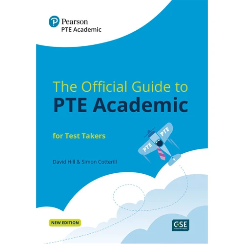 The Official Guide to PTE Academic Student's Book
