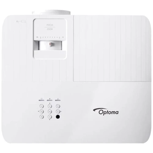 Проектор Optoma UHD35x (E9PV7GL06EZ1): Интерфейсы RS-232, USB, HDMI, Разъем для наушников