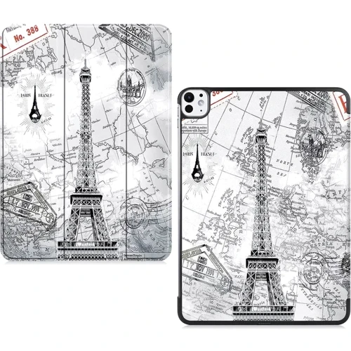 Аксессуар для iPad BeCover Smart Case Paris for iPad Pro 11 M4 2024 (711640): Тип аксессуара чехол