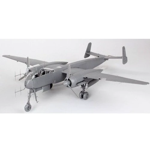 Revell (1:32) Літак (1943р. Німеччина) Heinkel He219 A-7 "UHU" (04666)