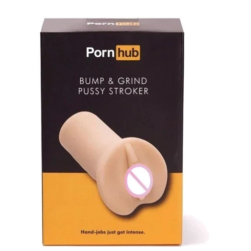 Мастурбатор Pornhub Super Bumps Stoker