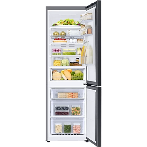 Холодильник Samsung RB34A6B2F22: Размеры 185.3x59.5x65.8 см (ВxШxГ)