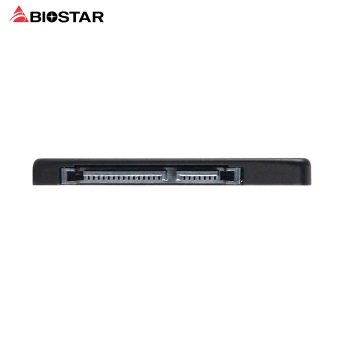 Biostar S120-128GB: Интерфейс подключения SATA III