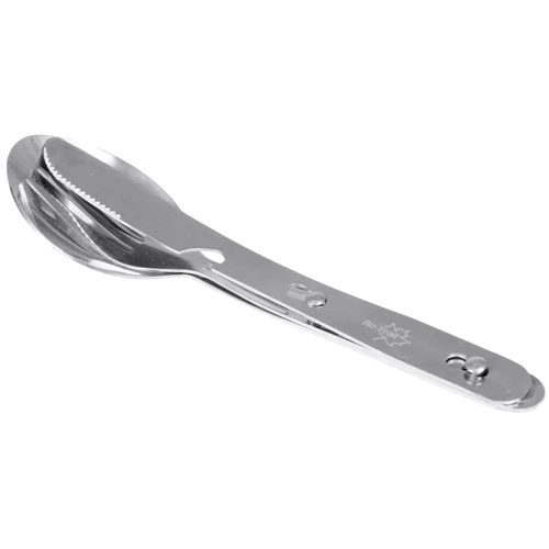 Bo-Camp Case 3 Pieces 1 Person Silver (6102100) фото 3