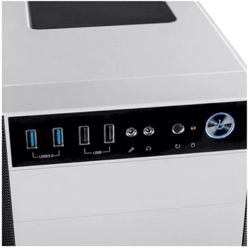 Корпус Modecom Oberon Pro Glass White (AT-OBERON-PG-20-000000-00) фото 6