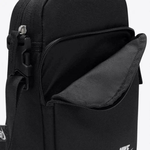 Сумка на плечо Nike Heritage Crossbody 4L черная Уни 23х15х7.5 (DB0456-010): Тип Сумка на плечо