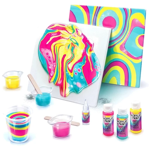 Набор для творчества CanalToys Art Lab - Rainbow (ART002_2)