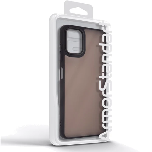 Чехол для телефонов ArmorStandart Frame Black for Samsung A065 Galaxy A06 4G (ARM84795)