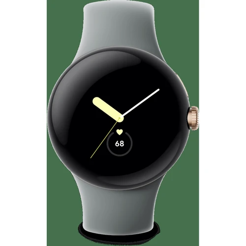 Смарт-часы Google Pixel Watch LTE Gold/Hazel