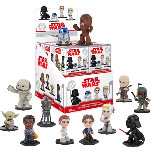 Игровая фигурка Funko Mystery Minis Звёздные войны: Эпизод V (30810)