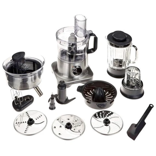 Кухонный комбайн Kenwood FP 270: Конструкция стационарный