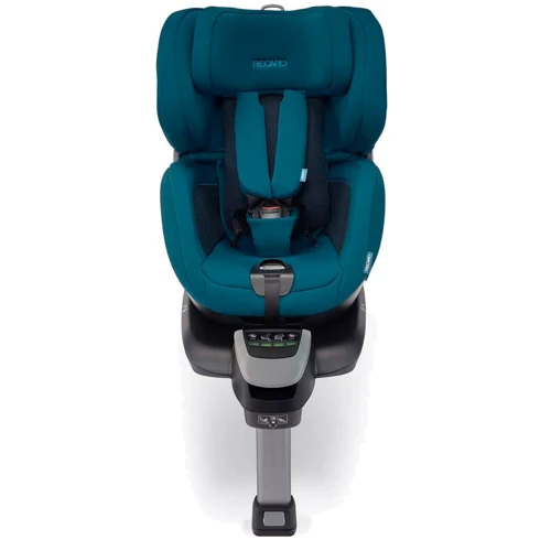 Автокресло RECARO Salia Elite i-Size Select Night Black (00089020400050): Группа 0+/1