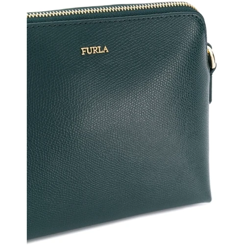Женская сумка кросс боди Furla Boheme XL зеленая (1033701): Страна производитель Италия