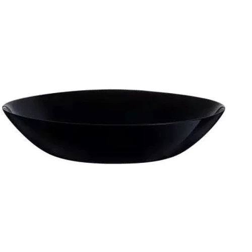 Тарелка Luminarc Arcopal Zelie Black суповая (Q8455)