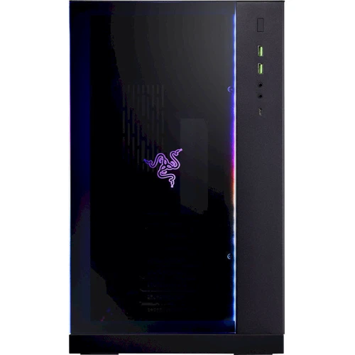 Корпус Lian Li PC-O11 Dynamic Razer Edition (PC-O11DRAZER): Форм-фактор материнської плати ATX / E-ATX / MicroATX / Mini-ITX / SSI-EEB