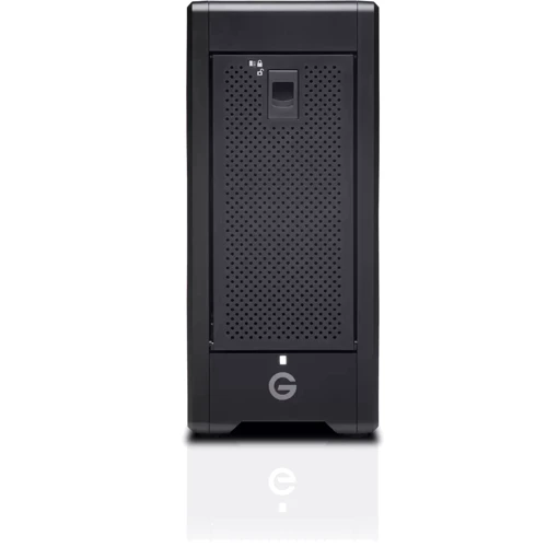 Внешний жесткий диск SanDisk Professional G-RAID SHUTTLE 8 160TB (SDPH48H-160T-MBAAB): Вес, г 12.1