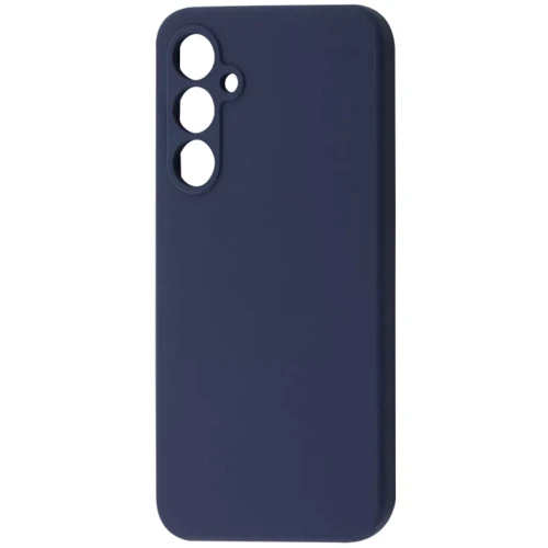 Чохол для телефона WAVE Full Silicone Cover Midnight Blue для Samsung S711 Galaxy S23 FE