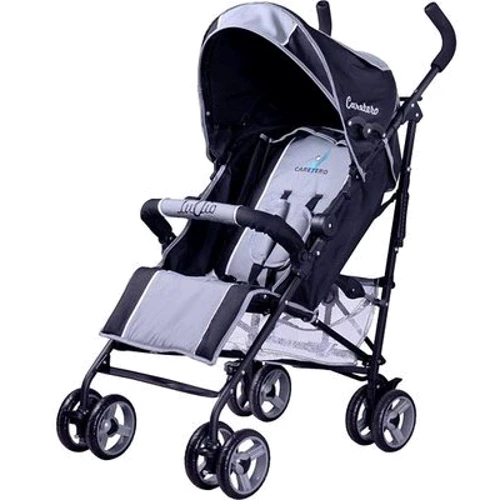 Коляска Caretero Luvio Grey: Тип коляски коляска тростина