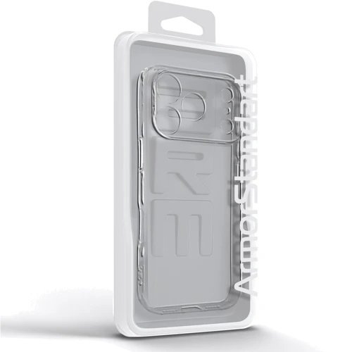 Чехол для iPhone Armorstandart Air Series Camera cover Transparent for iPhone 17 Pro (ARM86224)