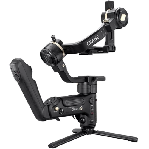 Zhiyun Crane 3S (C020017IEU): Назначение Для фотокамер